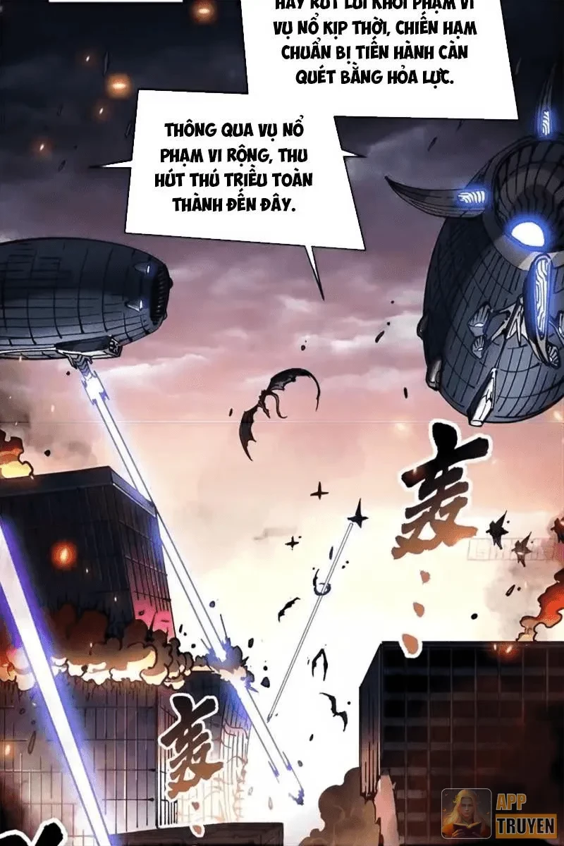 Cao Võ Tiến Hóa: Bắt Đầu Thức Tỉnh Quái Thú Chi Vương Chapter 77 - 34