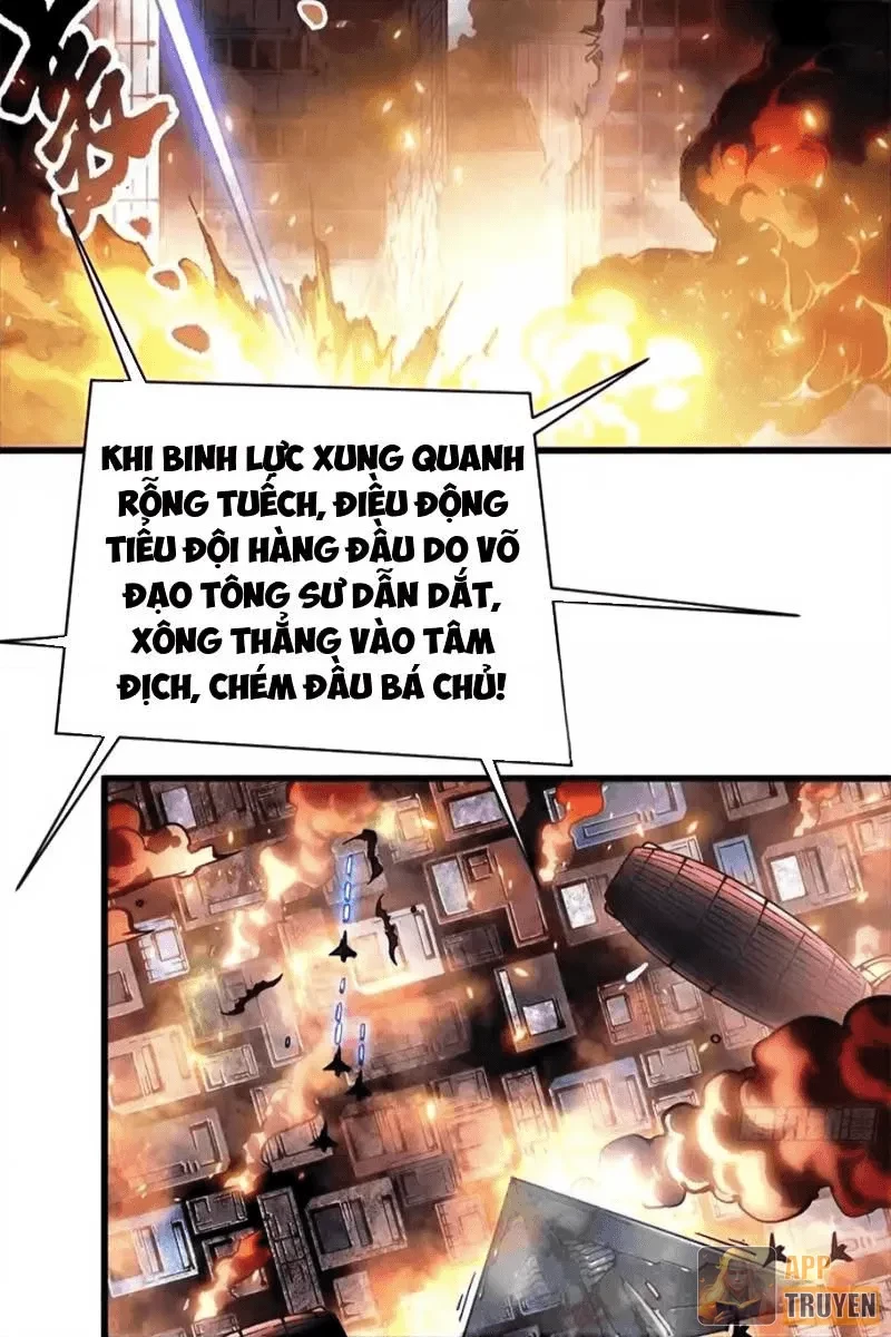 Cao Võ Tiến Hóa: Bắt Đầu Thức Tỉnh Quái Thú Chi Vương Chapter 77 - 35