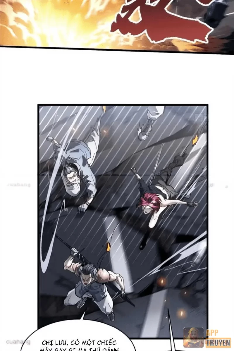 Cao Võ Tiến Hóa: Bắt Đầu Thức Tỉnh Quái Thú Chi Vương Chapter 78 - 3