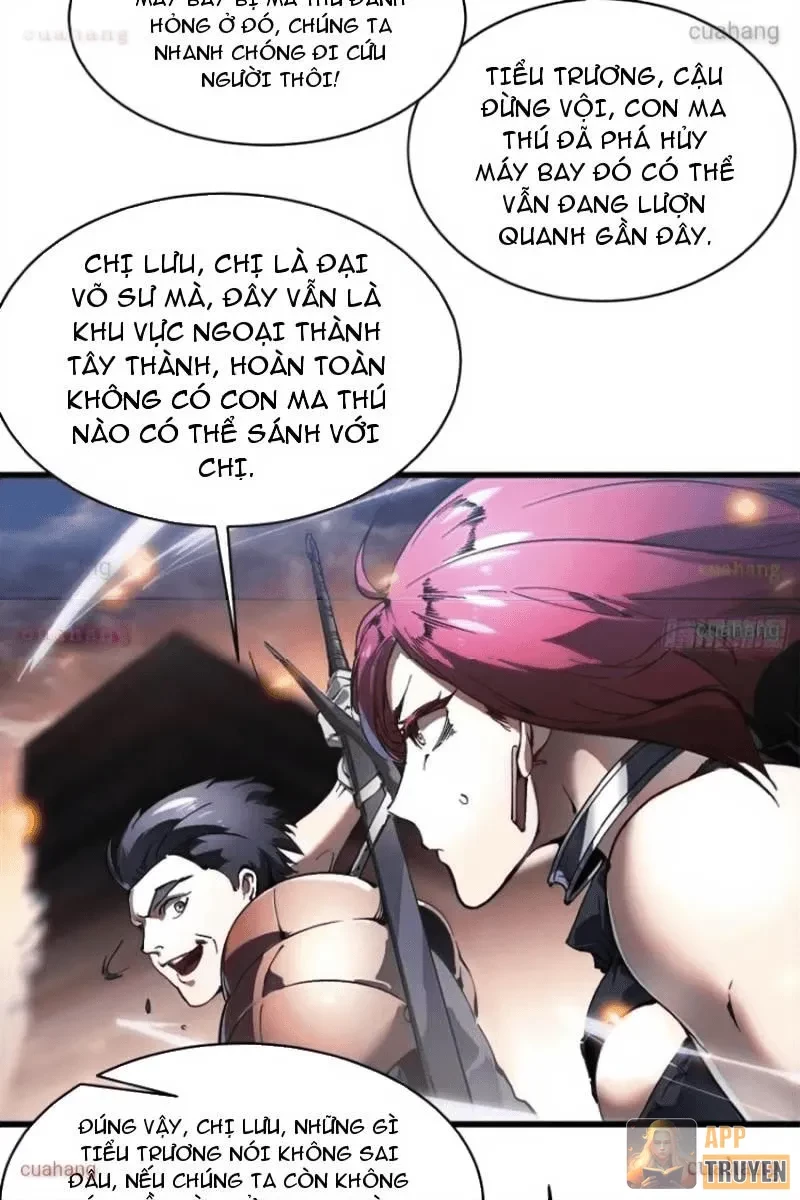 Cao Võ Tiến Hóa: Bắt Đầu Thức Tỉnh Quái Thú Chi Vương Chapter 78 - 4