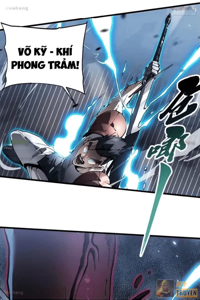 Cao Võ Tiến Hóa: Bắt Đầu Thức Tỉnh Quái Thú Chi Vương Chapter 78 - 11