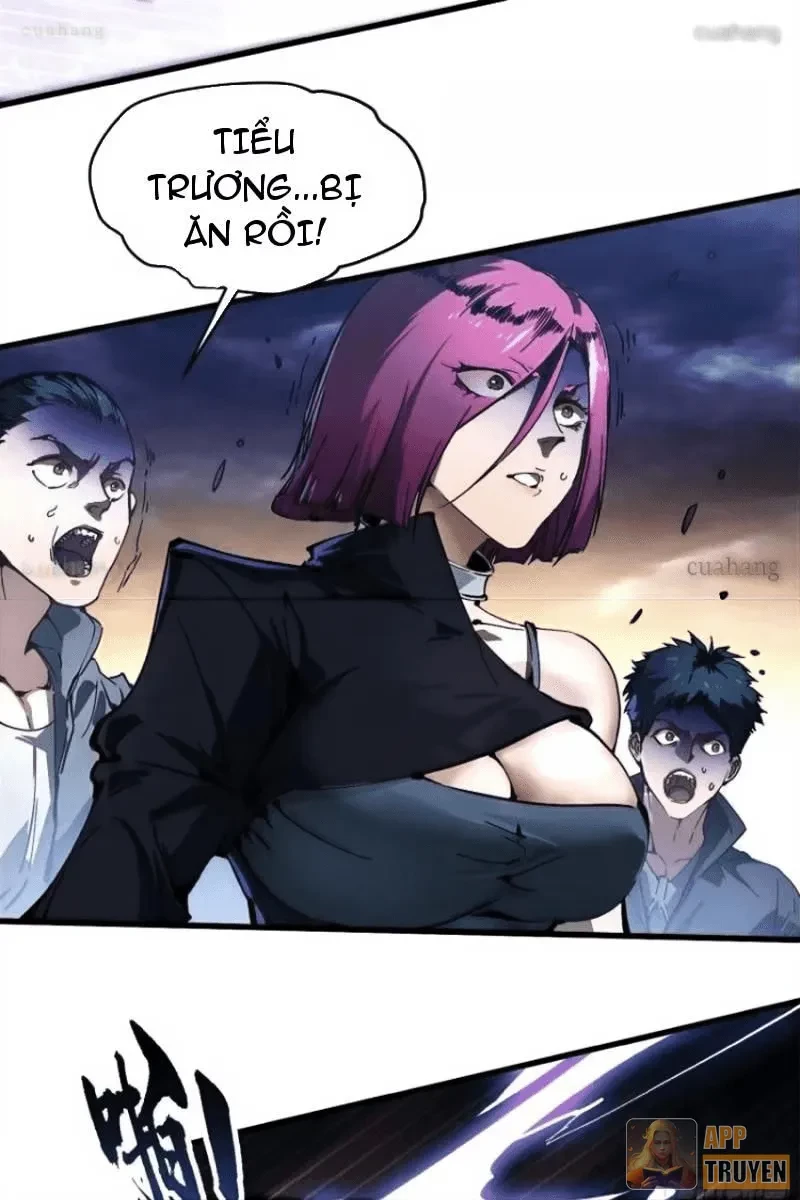 Cao Võ Tiến Hóa: Bắt Đầu Thức Tỉnh Quái Thú Chi Vương Chapter 78 - 16