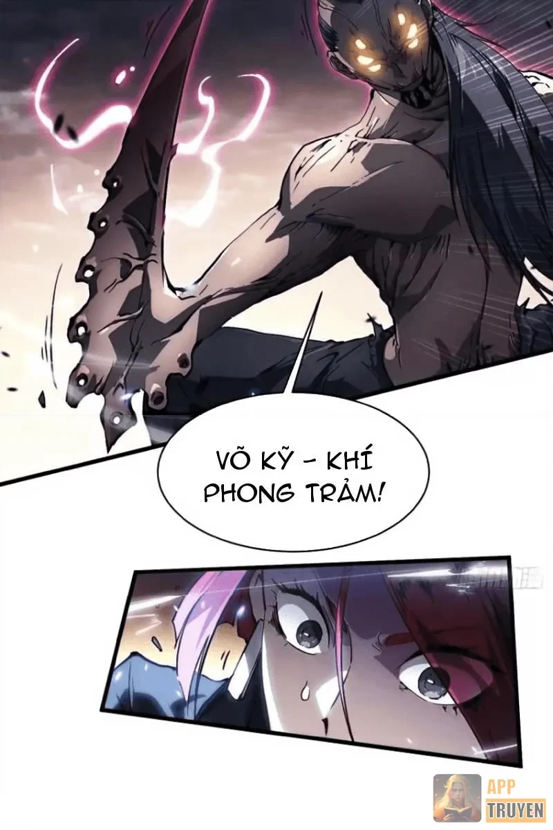 Cao Võ Tiến Hóa: Bắt Đầu Thức Tỉnh Quái Thú Chi Vương Chapter 78 - 19