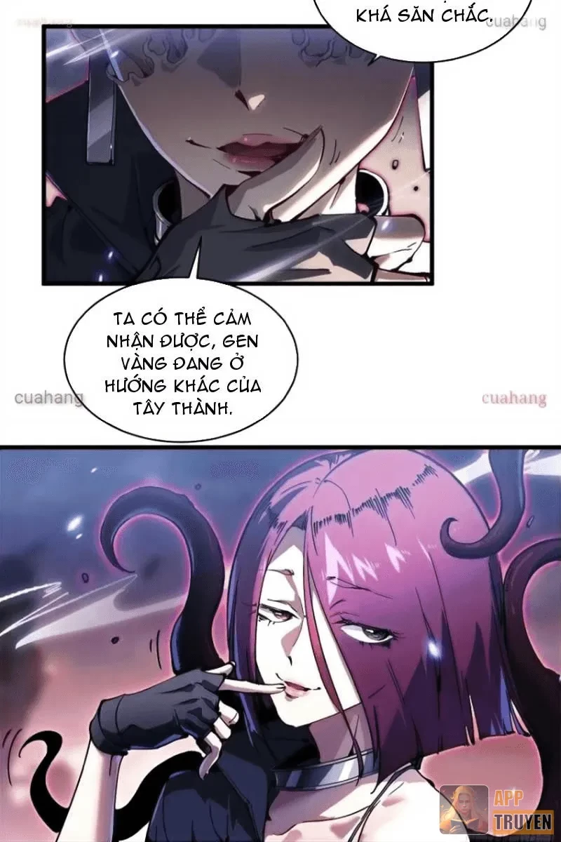 Cao Võ Tiến Hóa: Bắt Đầu Thức Tỉnh Quái Thú Chi Vương Chapter 78 - 28