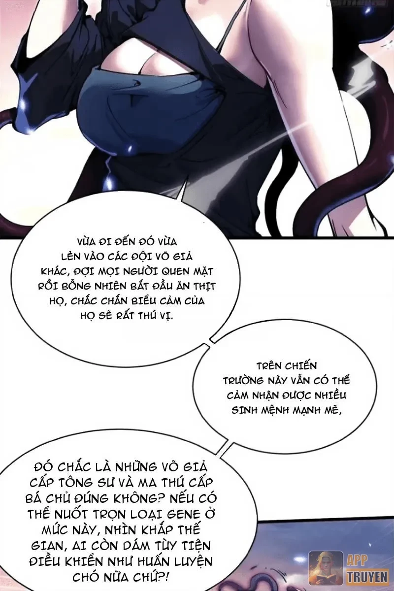 Cao Võ Tiến Hóa: Bắt Đầu Thức Tỉnh Quái Thú Chi Vương Chapter 78 - 29