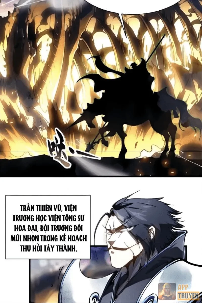 Cao Võ Tiến Hóa: Bắt Đầu Thức Tỉnh Quái Thú Chi Vương Chapter 78 - 37