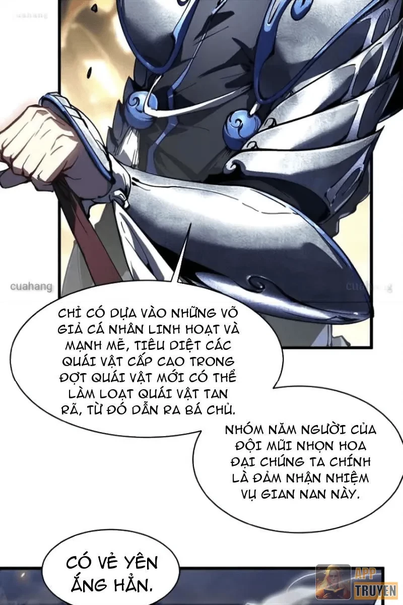 Cao Võ Tiến Hóa: Bắt Đầu Thức Tỉnh Quái Thú Chi Vương Chapter 78 - 38