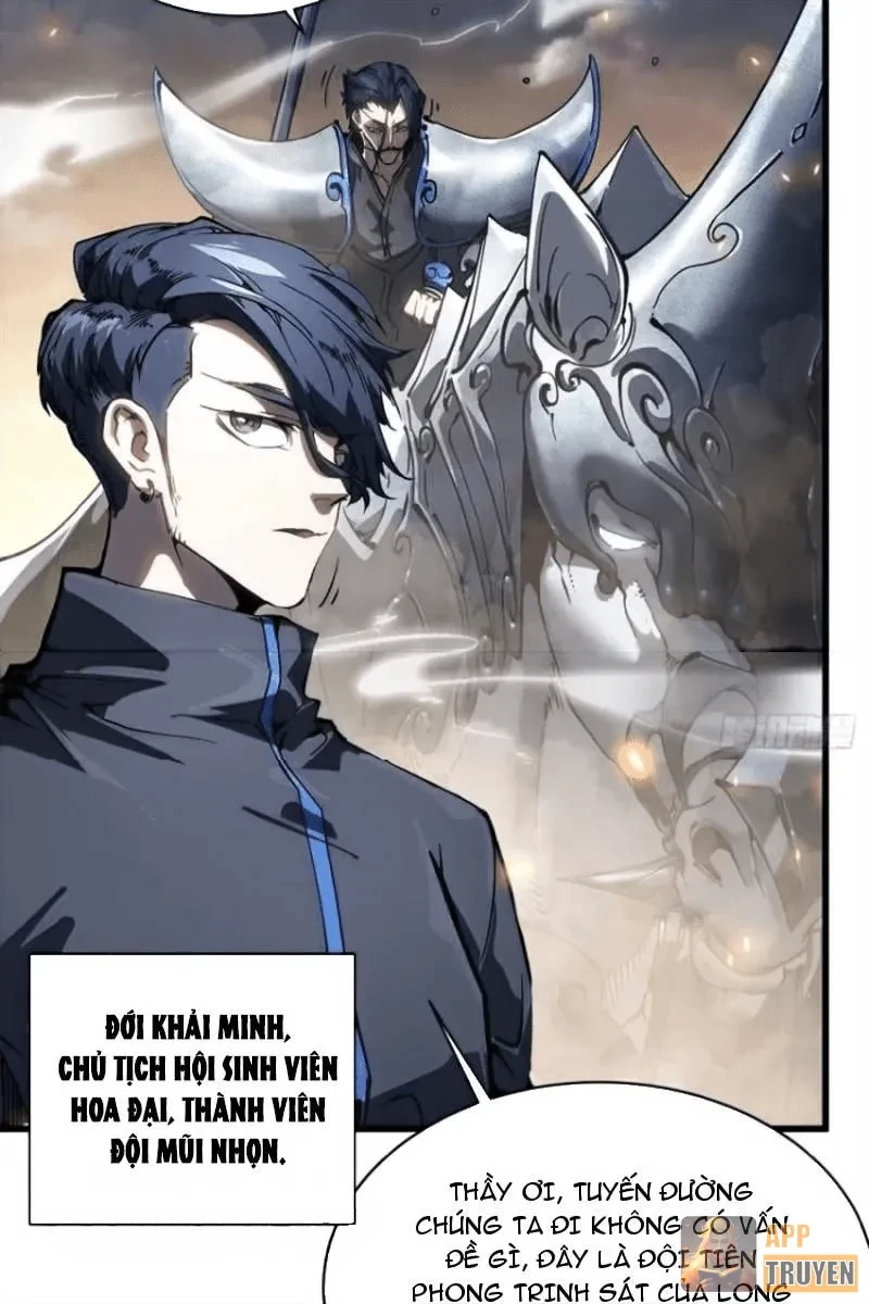 Cao Võ Tiến Hóa: Bắt Đầu Thức Tỉnh Quái Thú Chi Vương Chapter 78 - 39