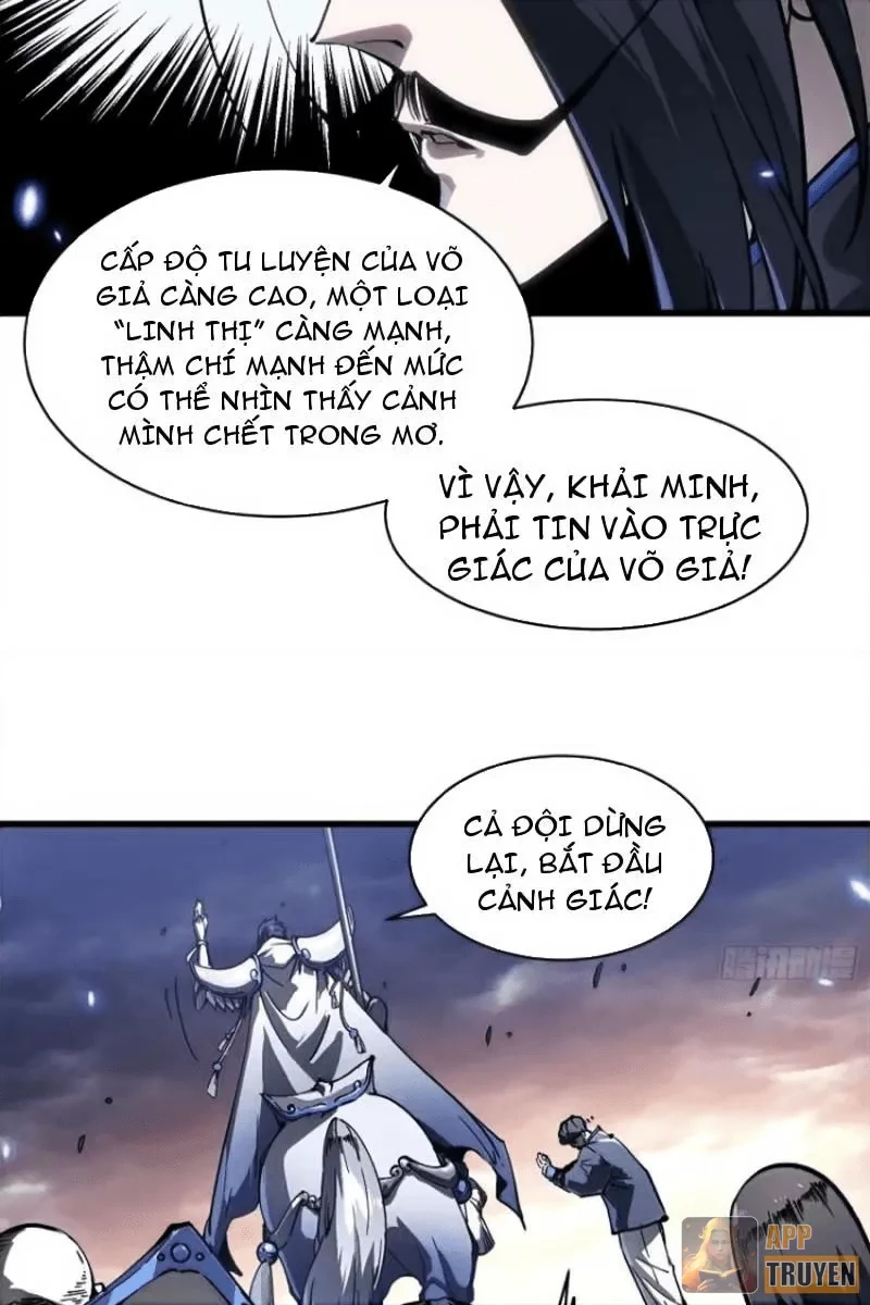 Cao Võ Tiến Hóa: Bắt Đầu Thức Tỉnh Quái Thú Chi Vương Chapter 78 - 41