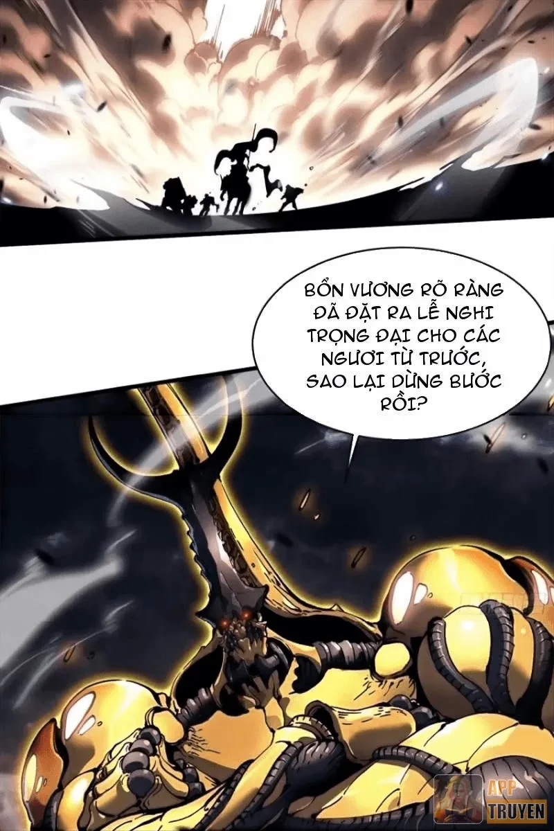 Cao Võ Tiến Hóa: Bắt Đầu Thức Tỉnh Quái Thú Chi Vương Chapter 78 - 46