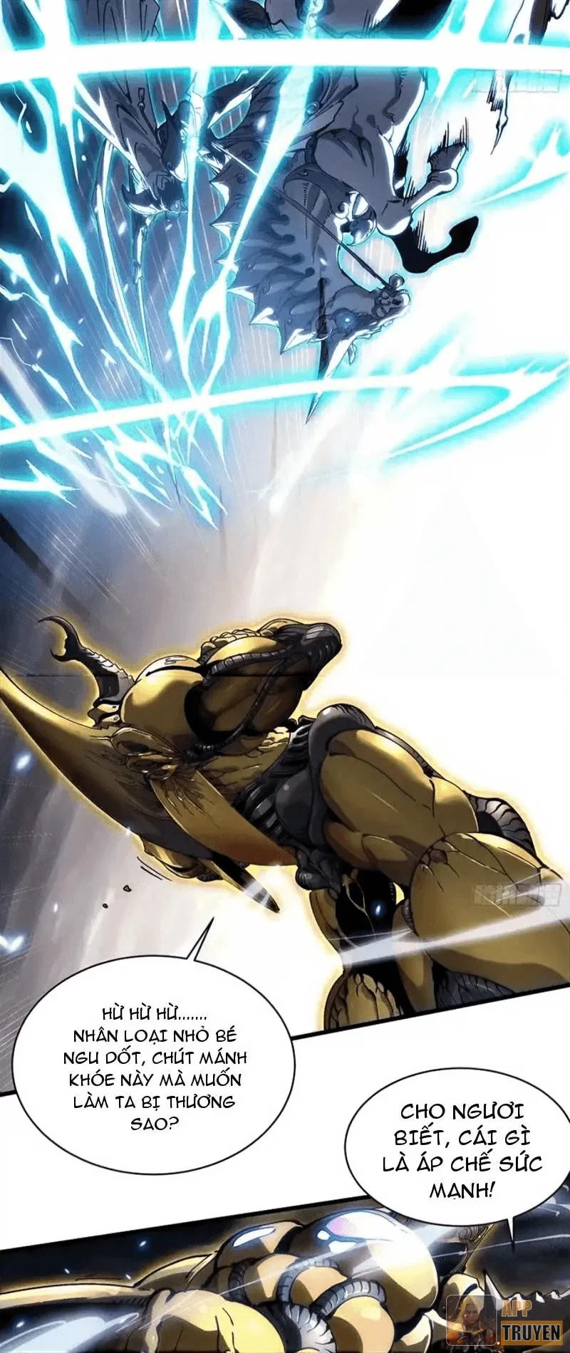 Cao Võ Tiến Hóa: Bắt Đầu Thức Tỉnh Quái Thú Chi Vương Chapter 79 - 4