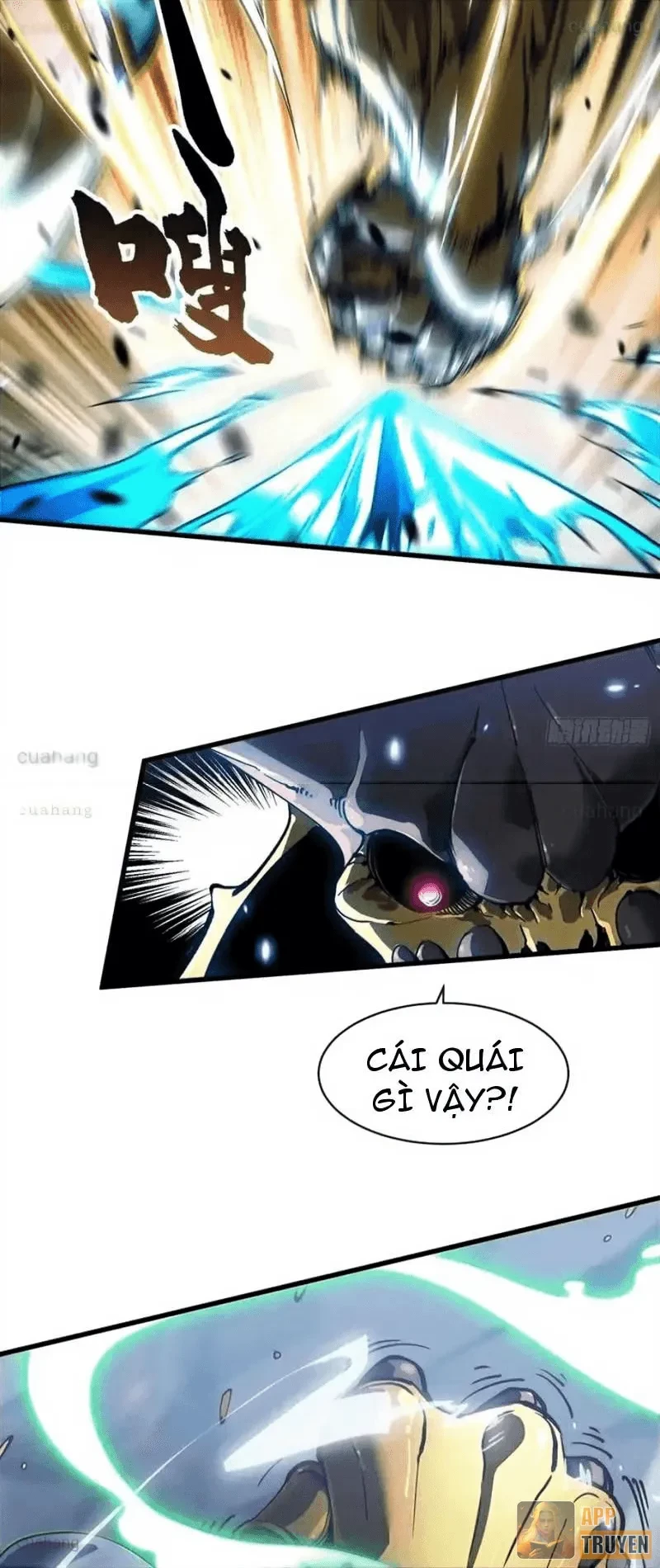 Cao Võ Tiến Hóa: Bắt Đầu Thức Tỉnh Quái Thú Chi Vương Chapter 79 - 6