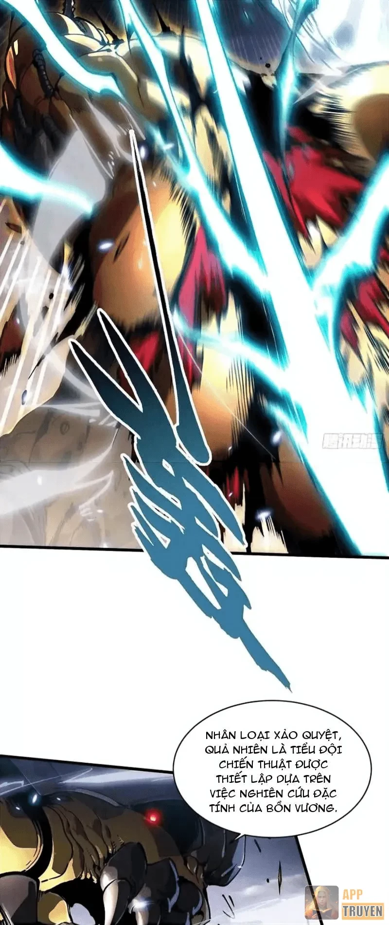 Cao Võ Tiến Hóa: Bắt Đầu Thức Tỉnh Quái Thú Chi Vương Chapter 79 - 8