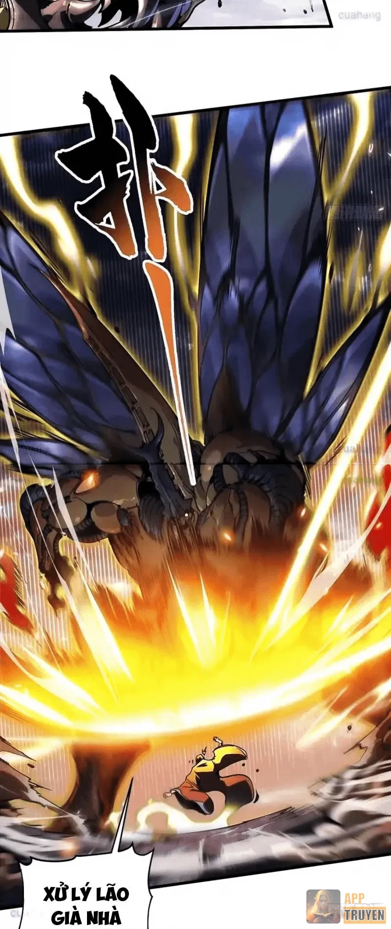 Cao Võ Tiến Hóa: Bắt Đầu Thức Tỉnh Quái Thú Chi Vương Chapter 79 - 9