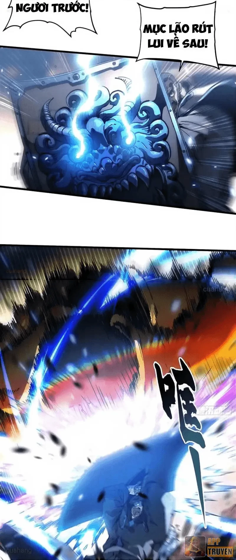 Cao Võ Tiến Hóa: Bắt Đầu Thức Tỉnh Quái Thú Chi Vương Chapter 79 - 10