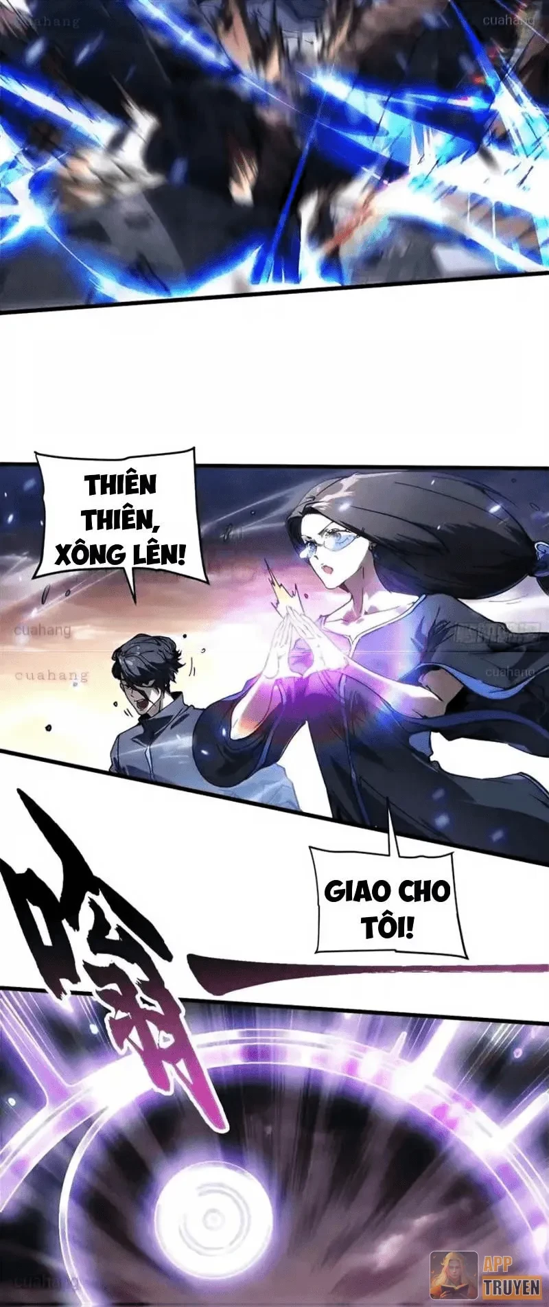 Cao Võ Tiến Hóa: Bắt Đầu Thức Tỉnh Quái Thú Chi Vương Chapter 79 - 11