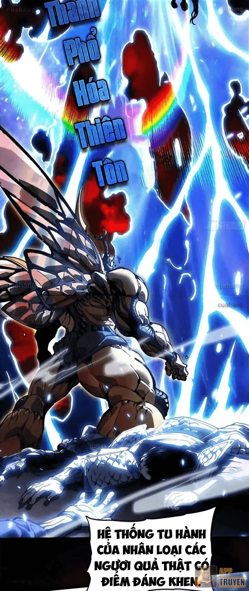 Cao Võ Tiến Hóa: Bắt Đầu Thức Tỉnh Quái Thú Chi Vương Chapter 79 - 17