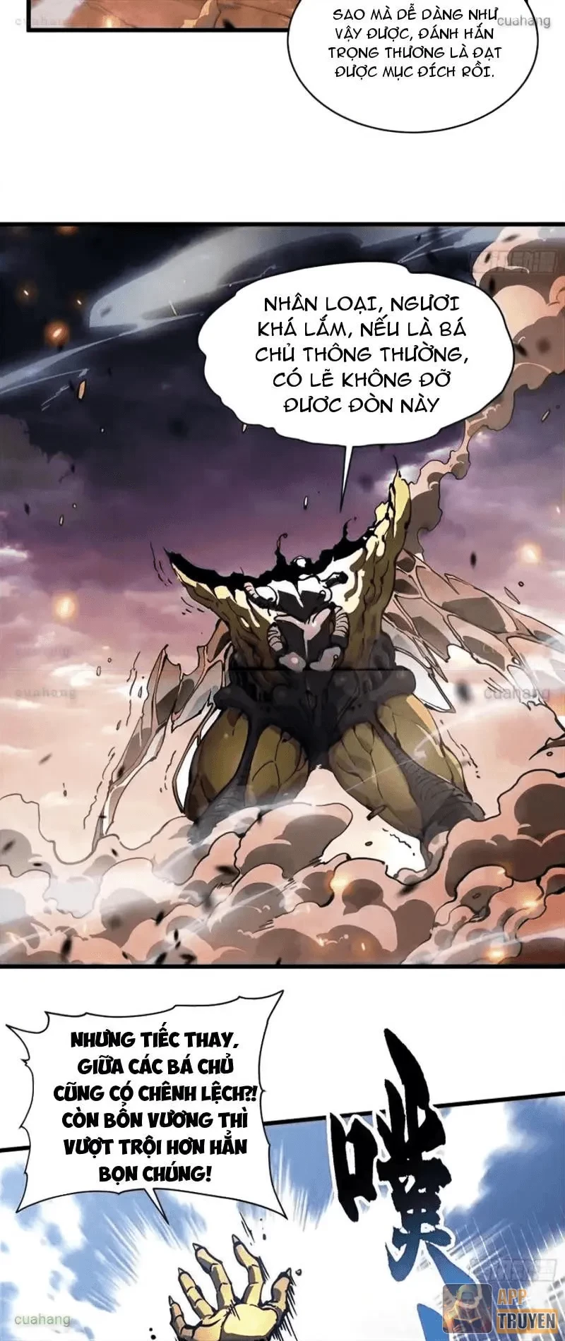 Cao Võ Tiến Hóa: Bắt Đầu Thức Tỉnh Quái Thú Chi Vương Chapter 79 - 22