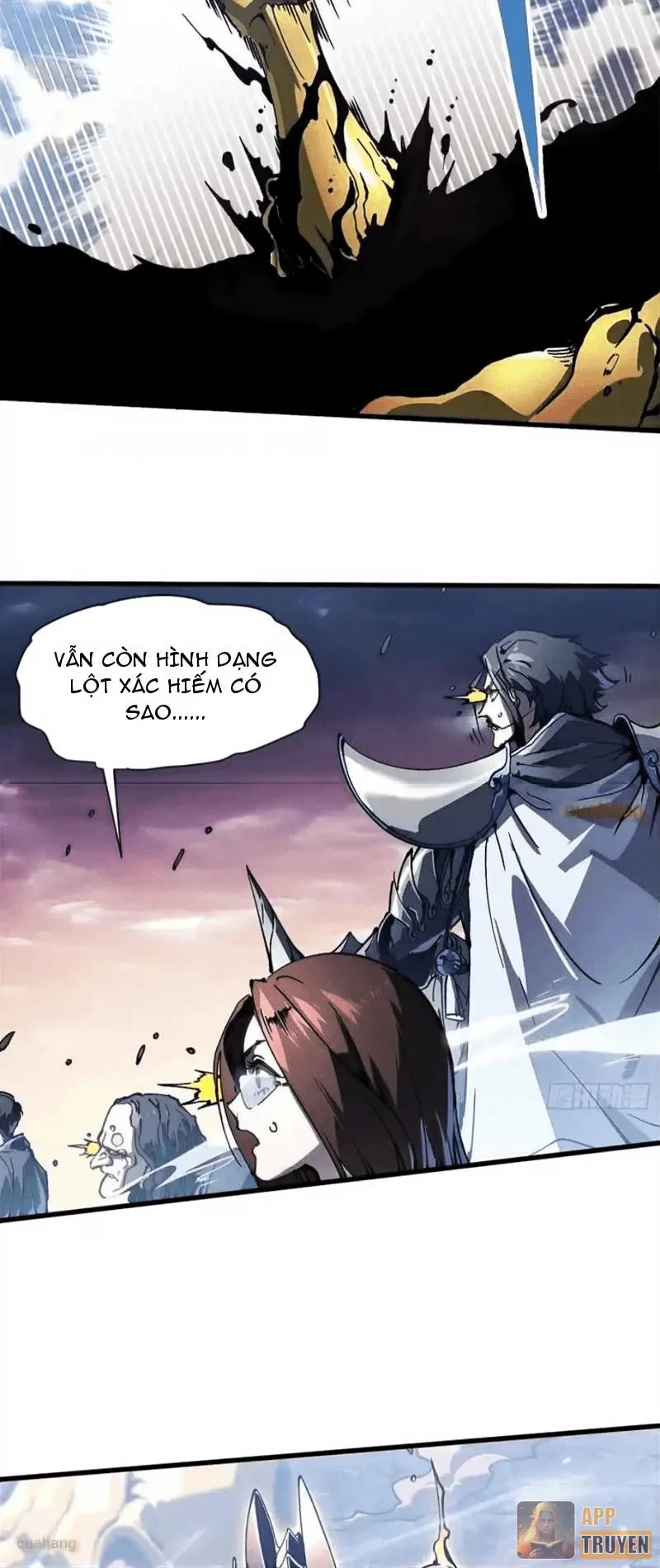 Cao Võ Tiến Hóa: Bắt Đầu Thức Tỉnh Quái Thú Chi Vương Chapter 79 - 23