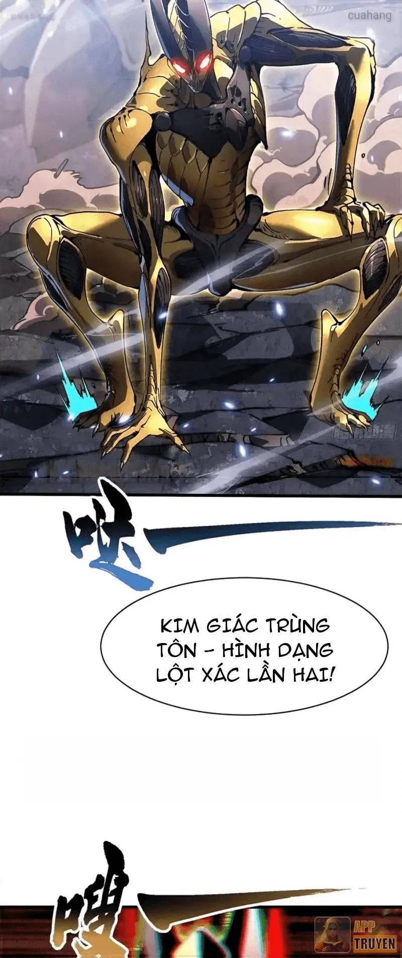 Cao Võ Tiến Hóa: Bắt Đầu Thức Tỉnh Quái Thú Chi Vương Chapter 79 - 24