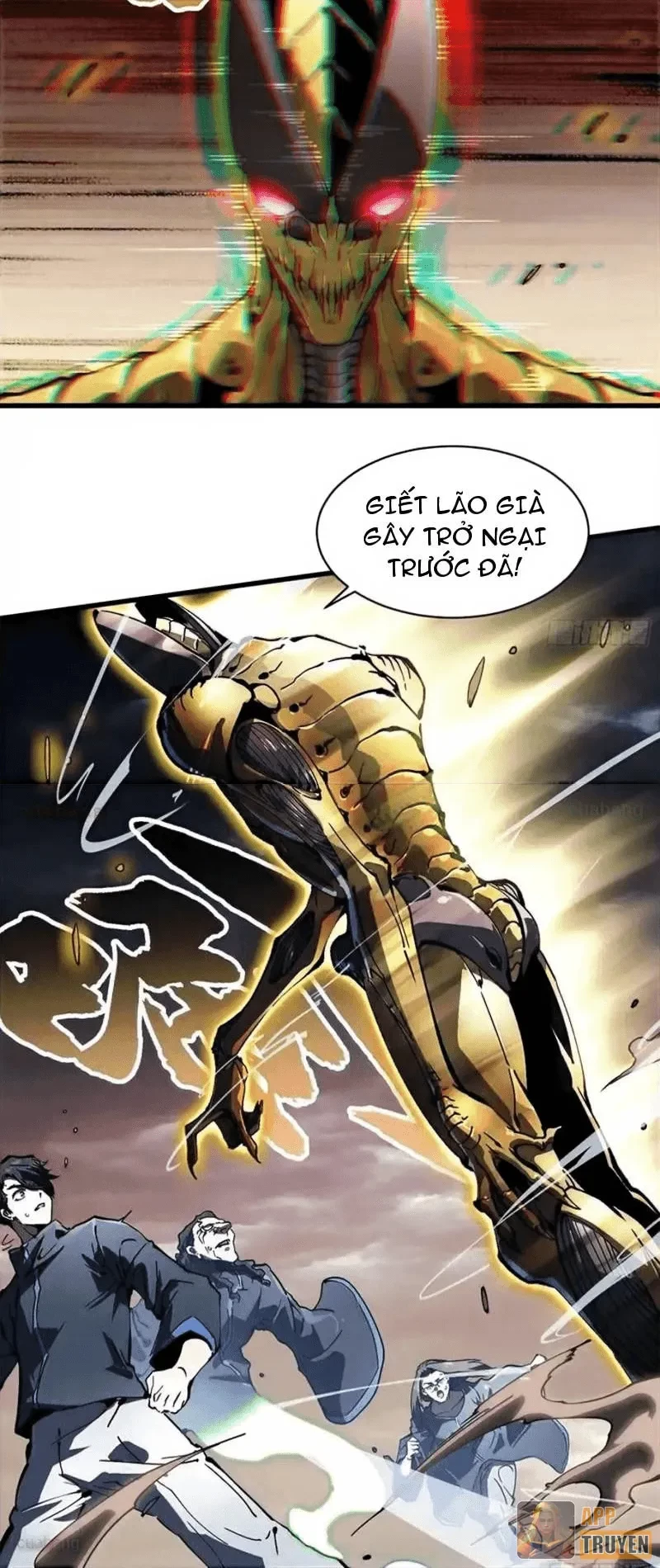 Cao Võ Tiến Hóa: Bắt Đầu Thức Tỉnh Quái Thú Chi Vương Chapter 79 - 25