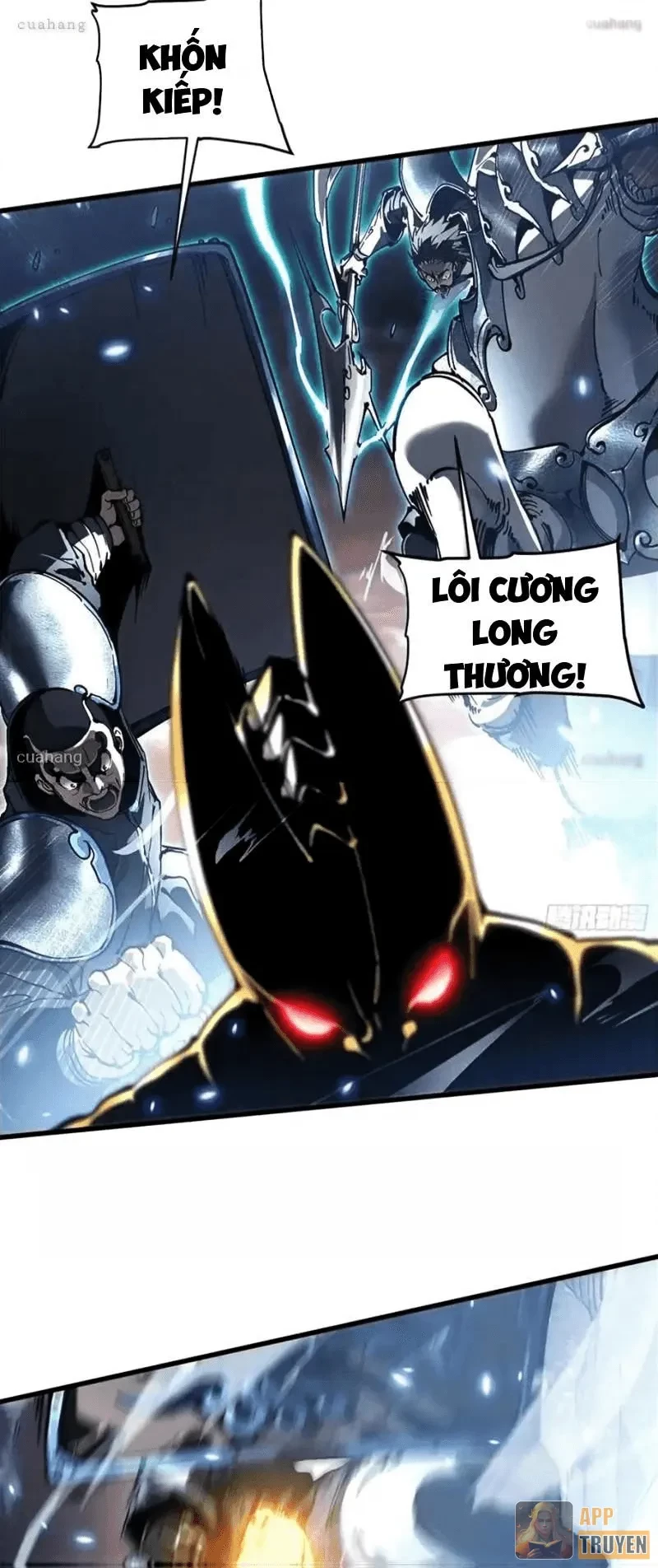 Cao Võ Tiến Hóa: Bắt Đầu Thức Tỉnh Quái Thú Chi Vương Chapter 79 - 28