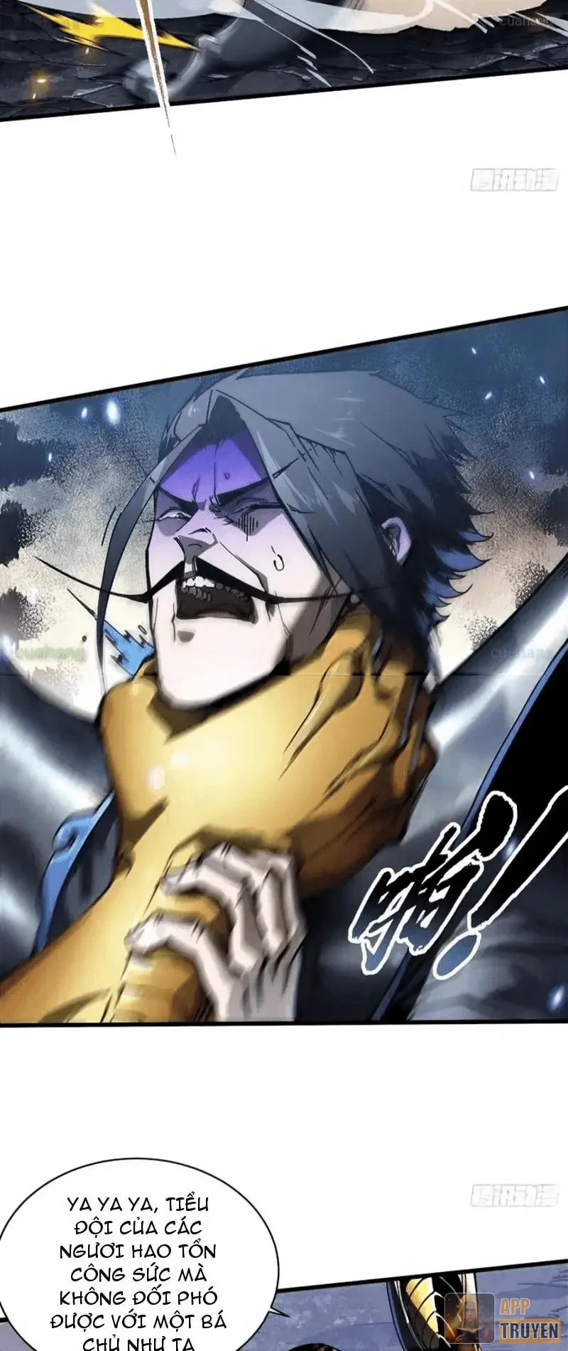 Cao Võ Tiến Hóa: Bắt Đầu Thức Tỉnh Quái Thú Chi Vương Chapter 79 - 31