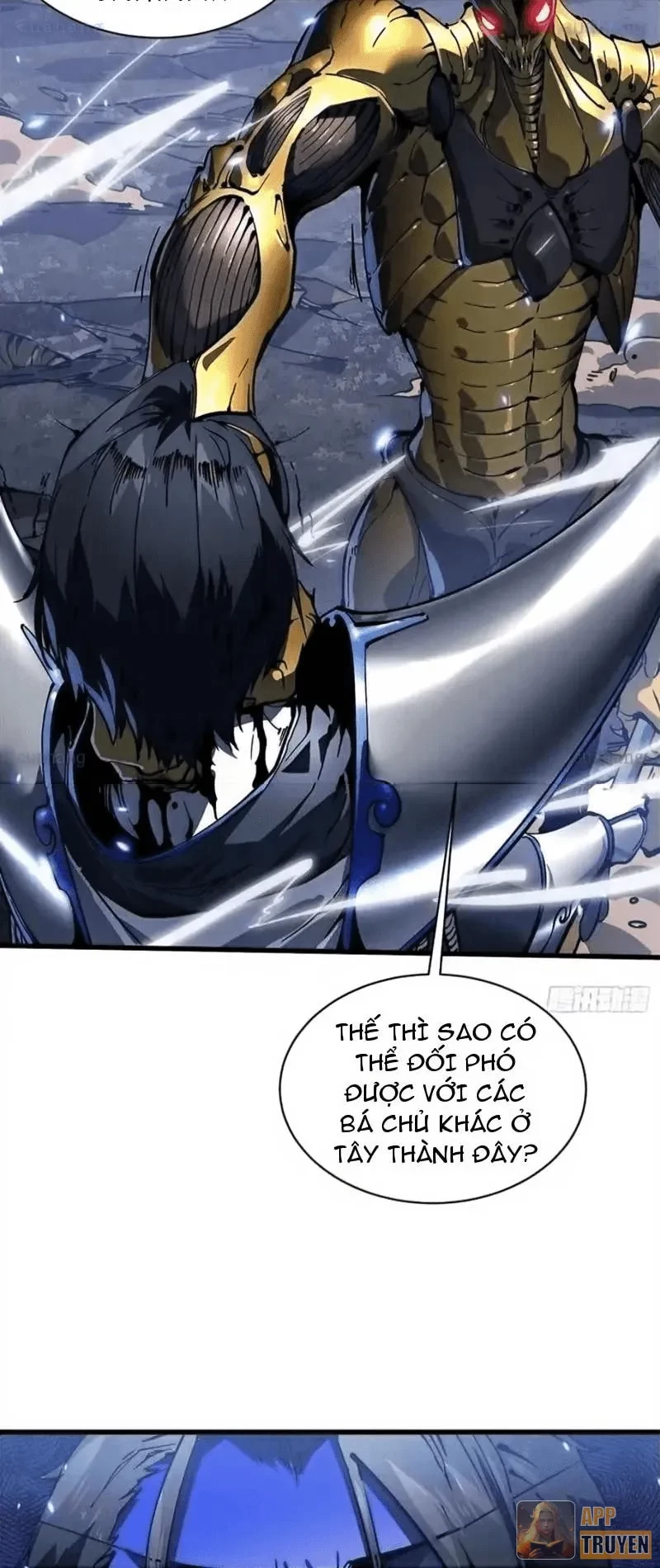 Cao Võ Tiến Hóa: Bắt Đầu Thức Tỉnh Quái Thú Chi Vương Chapter 79 - 32