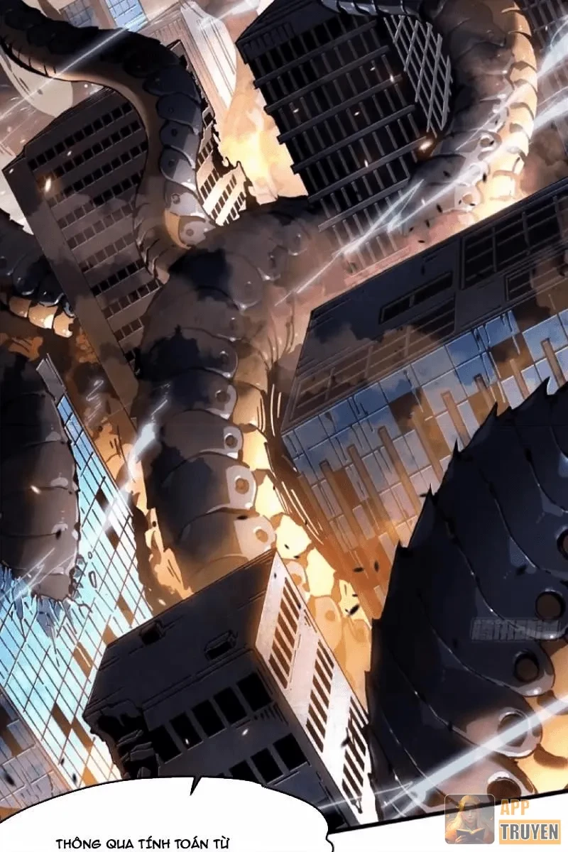 Cao Võ Tiến Hóa: Bắt Đầu Thức Tỉnh Quái Thú Chi Vương Chapter 80 - 4