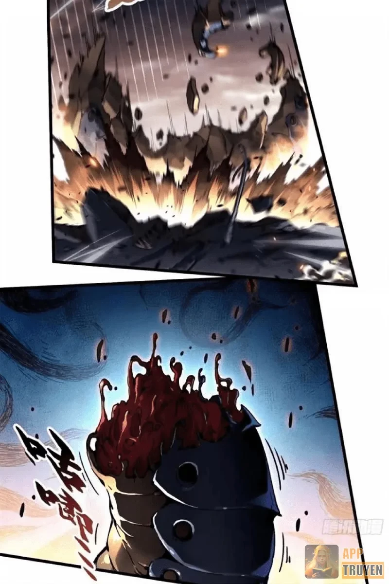 Cao Võ Tiến Hóa: Bắt Đầu Thức Tỉnh Quái Thú Chi Vương Chapter 80 - 10