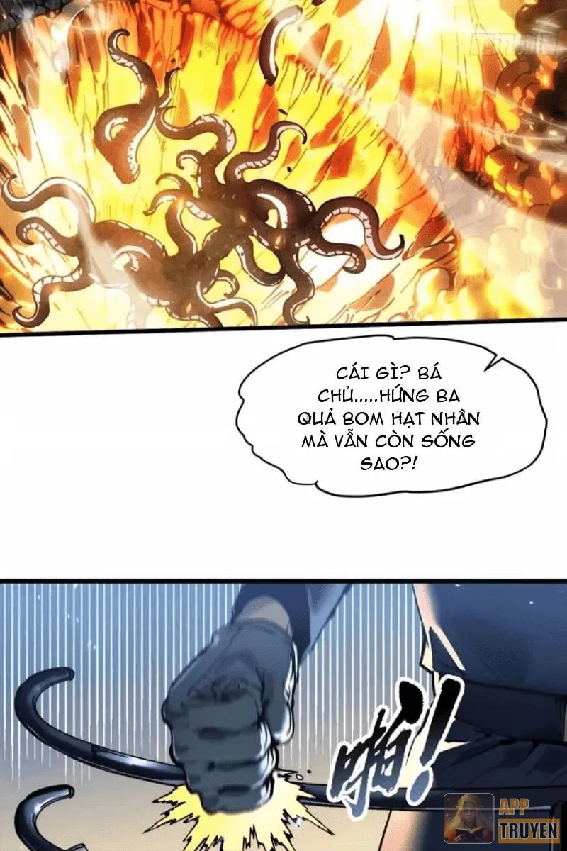 Cao Võ Tiến Hóa: Bắt Đầu Thức Tỉnh Quái Thú Chi Vương Chapter 80 - 21