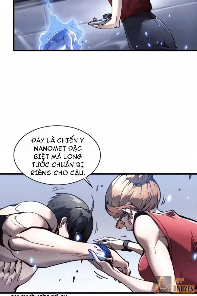 Cao Võ Tiến Hóa: Bắt Đầu Thức Tỉnh Quái Thú Chi Vương Chapter 80 - 36