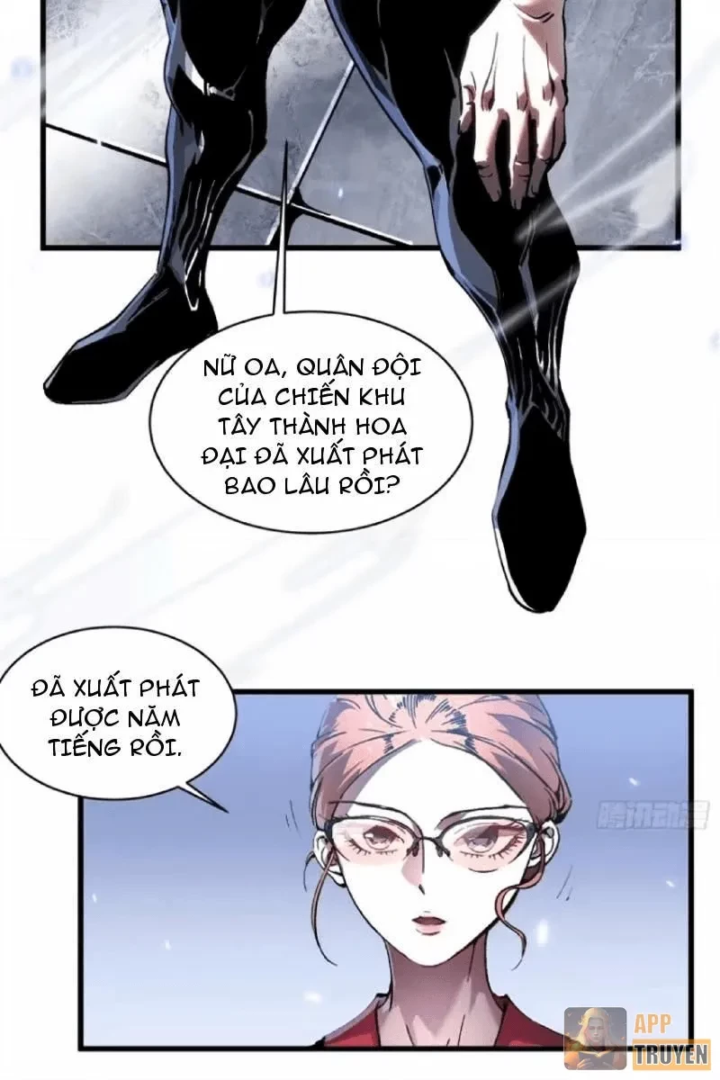 Cao Võ Tiến Hóa: Bắt Đầu Thức Tỉnh Quái Thú Chi Vương Chapter 80 - 38