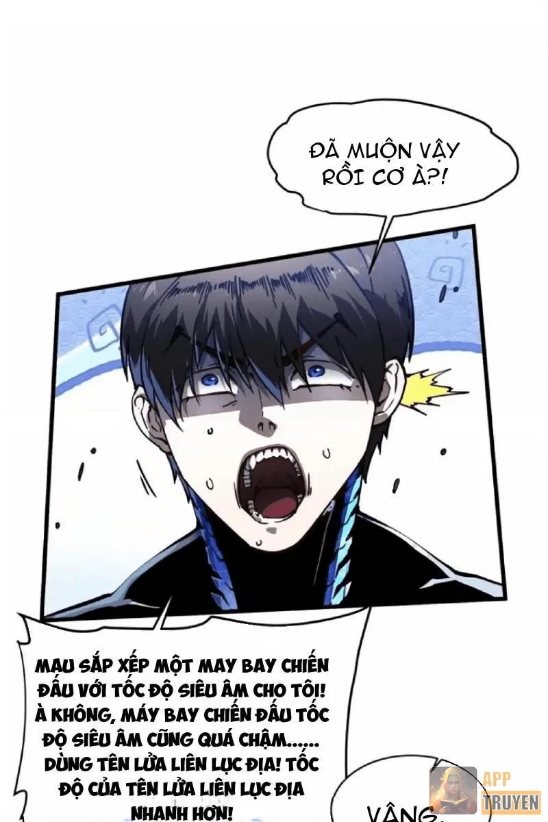 Cao Võ Tiến Hóa: Bắt Đầu Thức Tỉnh Quái Thú Chi Vương Chapter 80 - 39