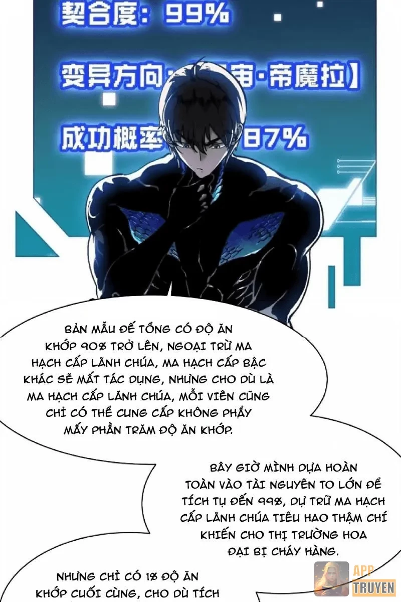 Cao Võ Tiến Hóa: Bắt Đầu Thức Tỉnh Quái Thú Chi Vương Chapter 80 - 41