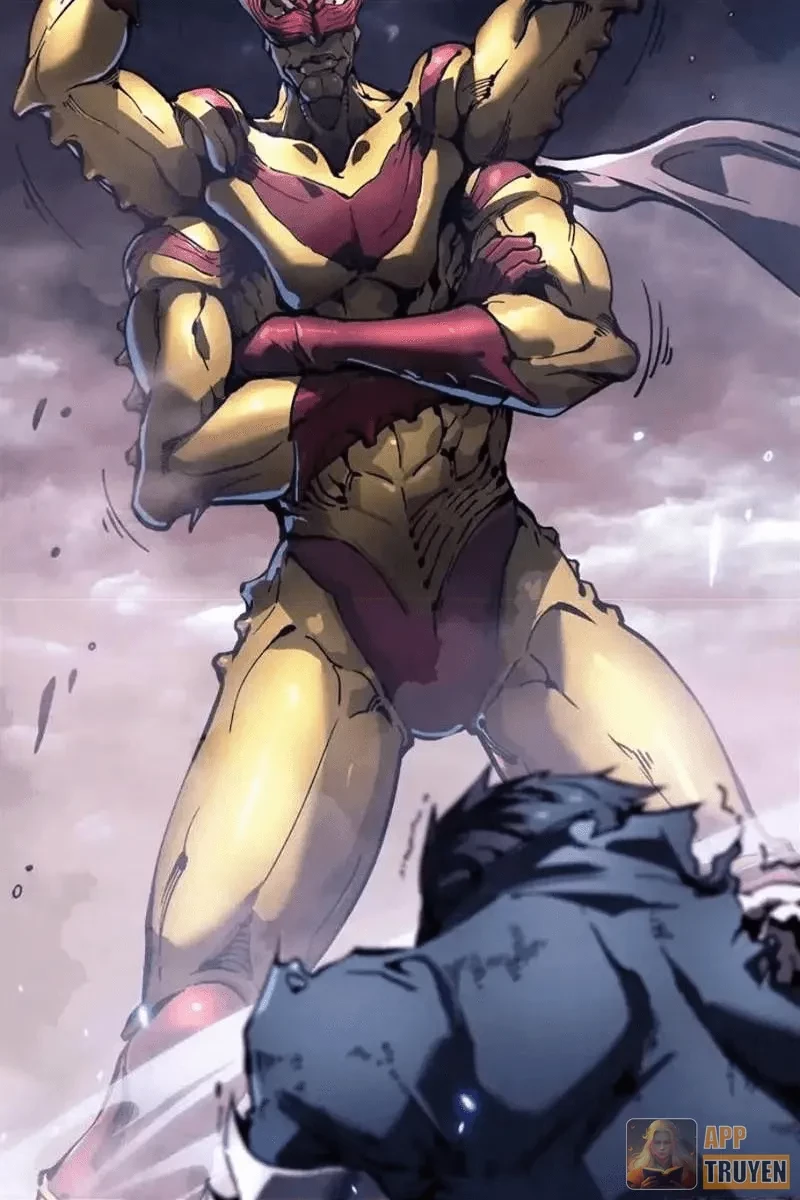 Cao Võ Tiến Hóa: Bắt Đầu Thức Tỉnh Quái Thú Chi Vương Chapter 81 - 17