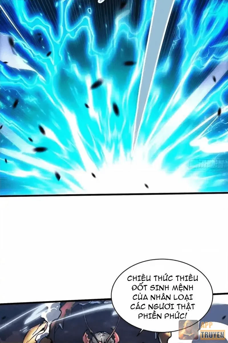 Cao Võ Tiến Hóa: Bắt Đầu Thức Tỉnh Quái Thú Chi Vương Chapter 81 - 30