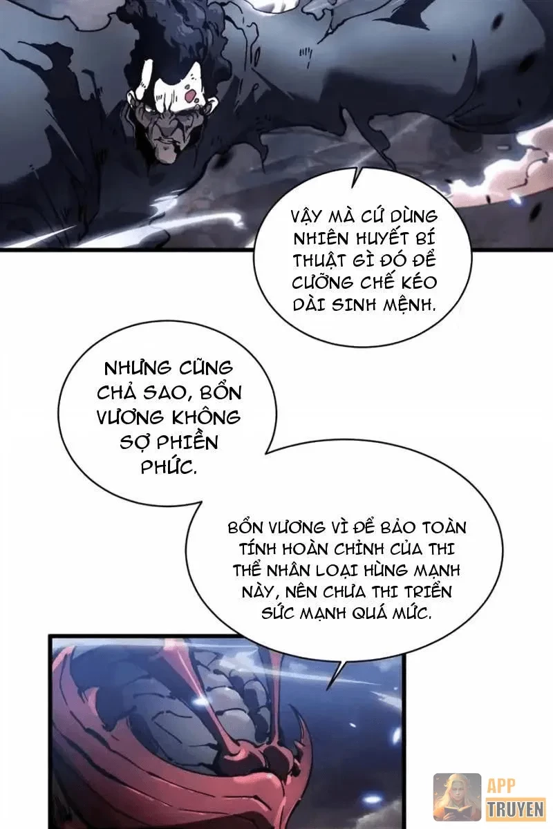 Cao Võ Tiến Hóa: Bắt Đầu Thức Tỉnh Quái Thú Chi Vương Chapter 81 - 32