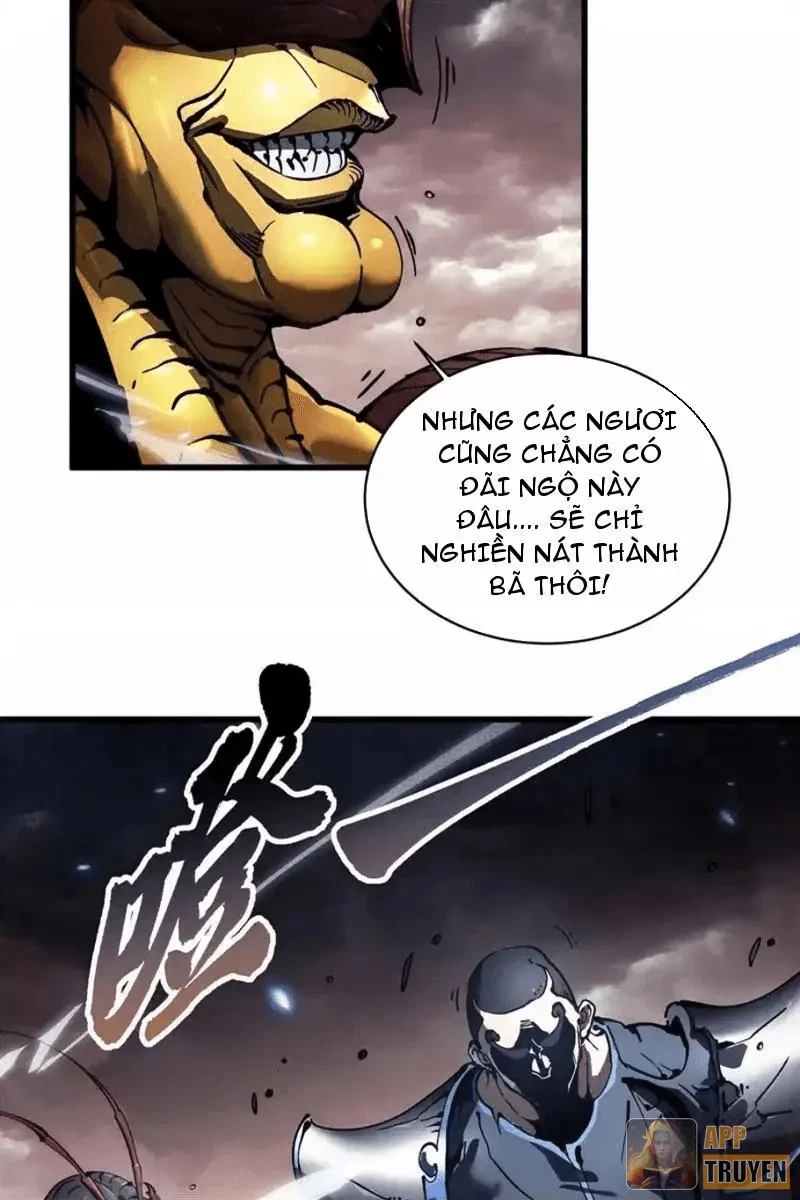 Cao Võ Tiến Hóa: Bắt Đầu Thức Tỉnh Quái Thú Chi Vương Chapter 81 - 33