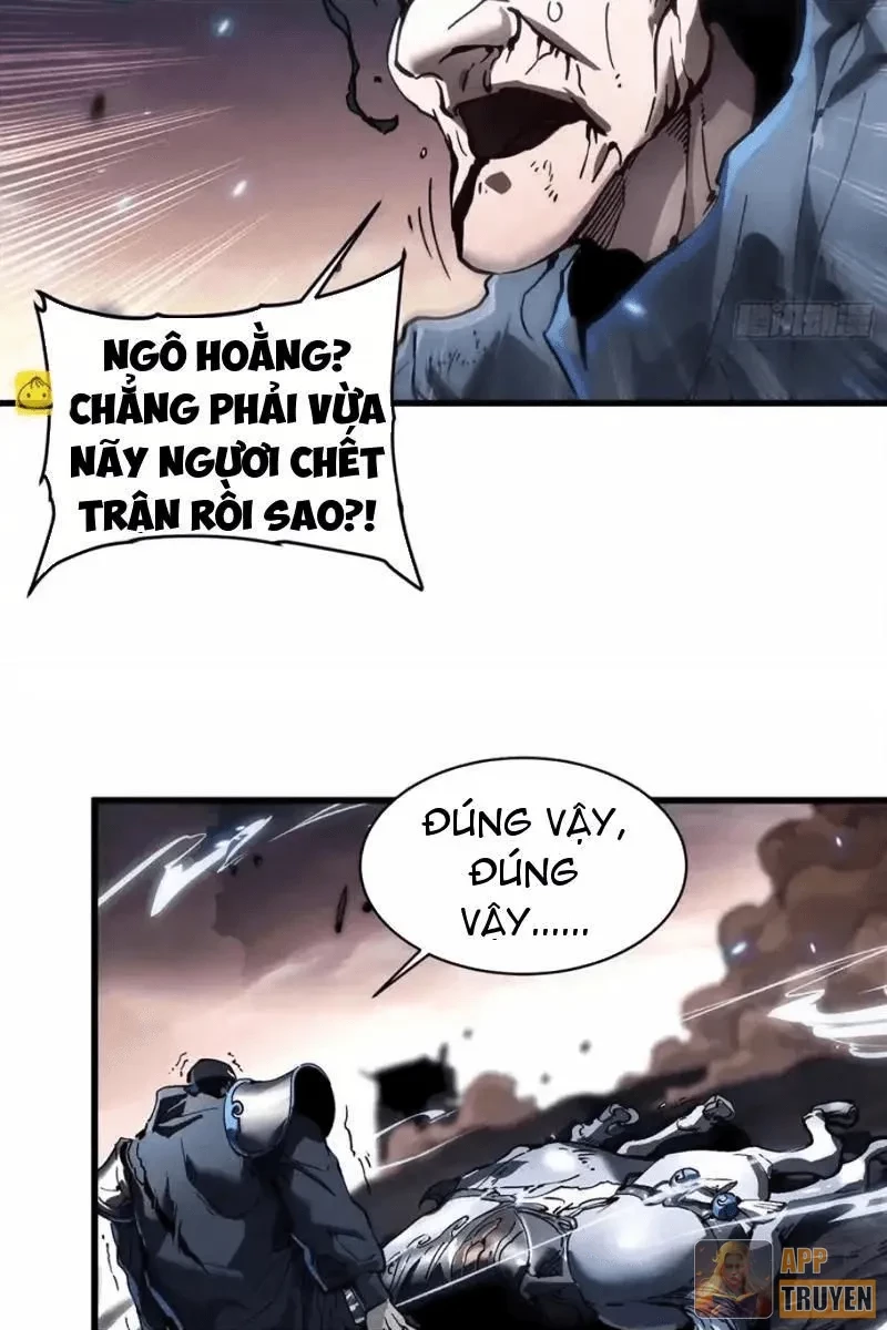 Cao Võ Tiến Hóa: Bắt Đầu Thức Tỉnh Quái Thú Chi Vương Chapter 81 - 35