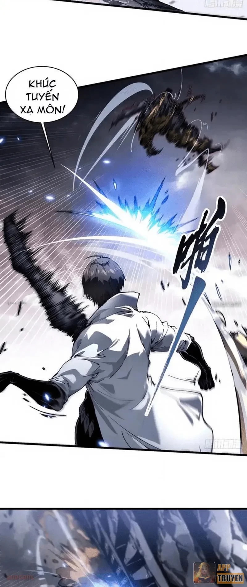 Cao Võ Tiến Hóa: Bắt Đầu Thức Tỉnh Quái Thú Chi Vương Chapter 83 - 3