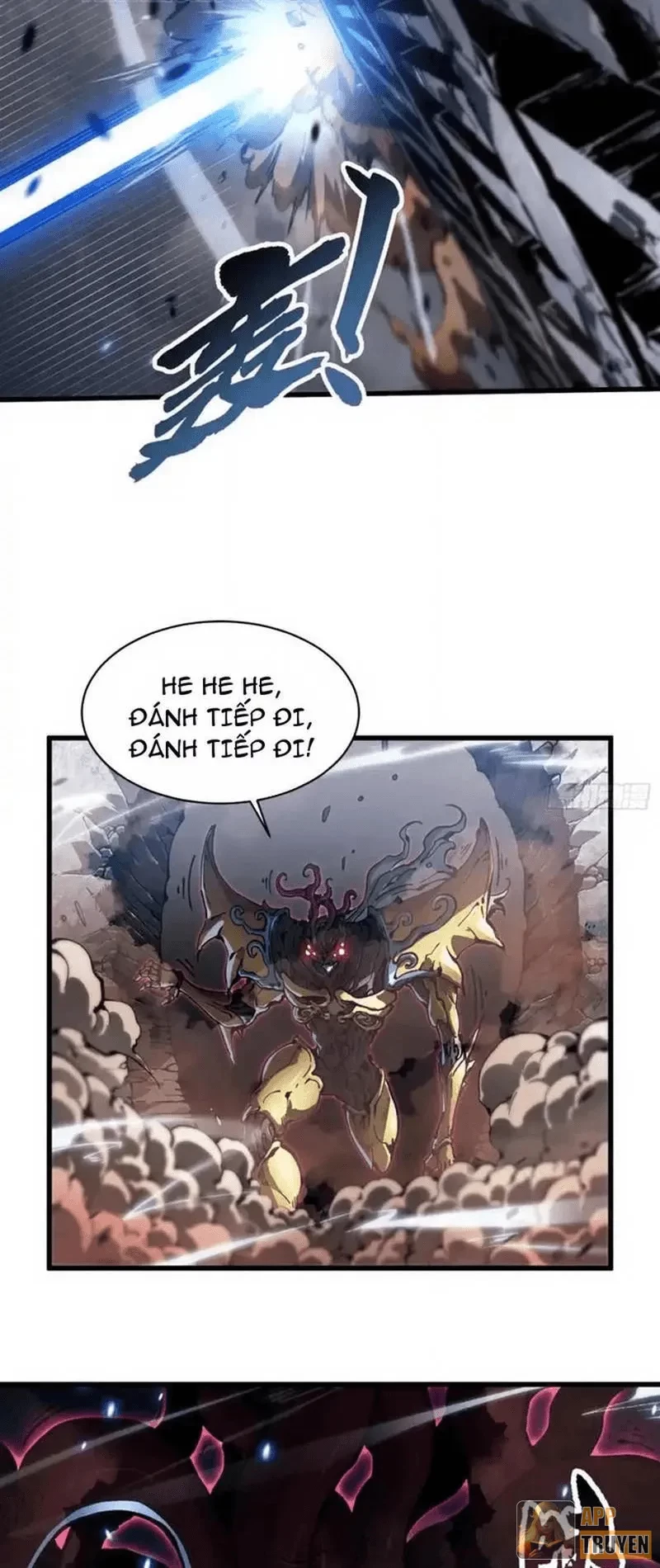 Cao Võ Tiến Hóa: Bắt Đầu Thức Tỉnh Quái Thú Chi Vương Chapter 83 - 4