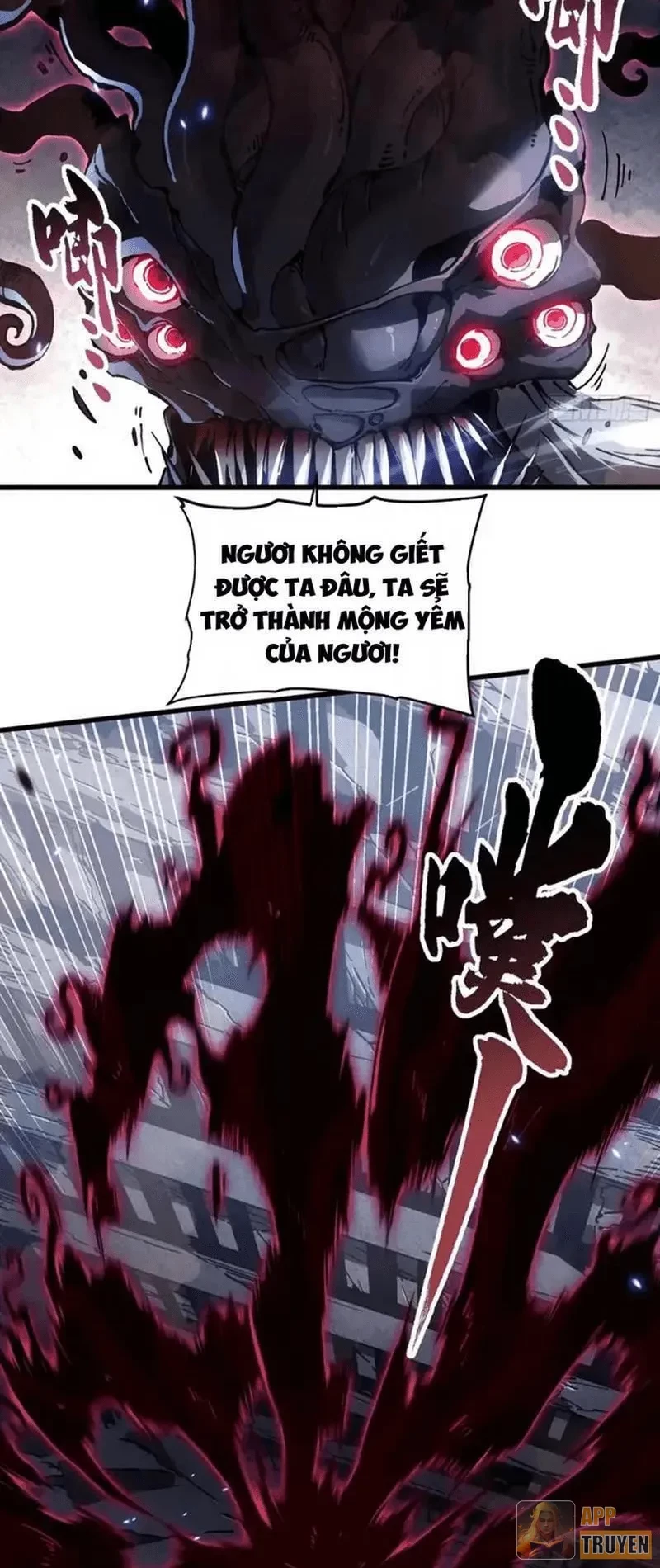 Cao Võ Tiến Hóa: Bắt Đầu Thức Tỉnh Quái Thú Chi Vương Chapter 83 - 5