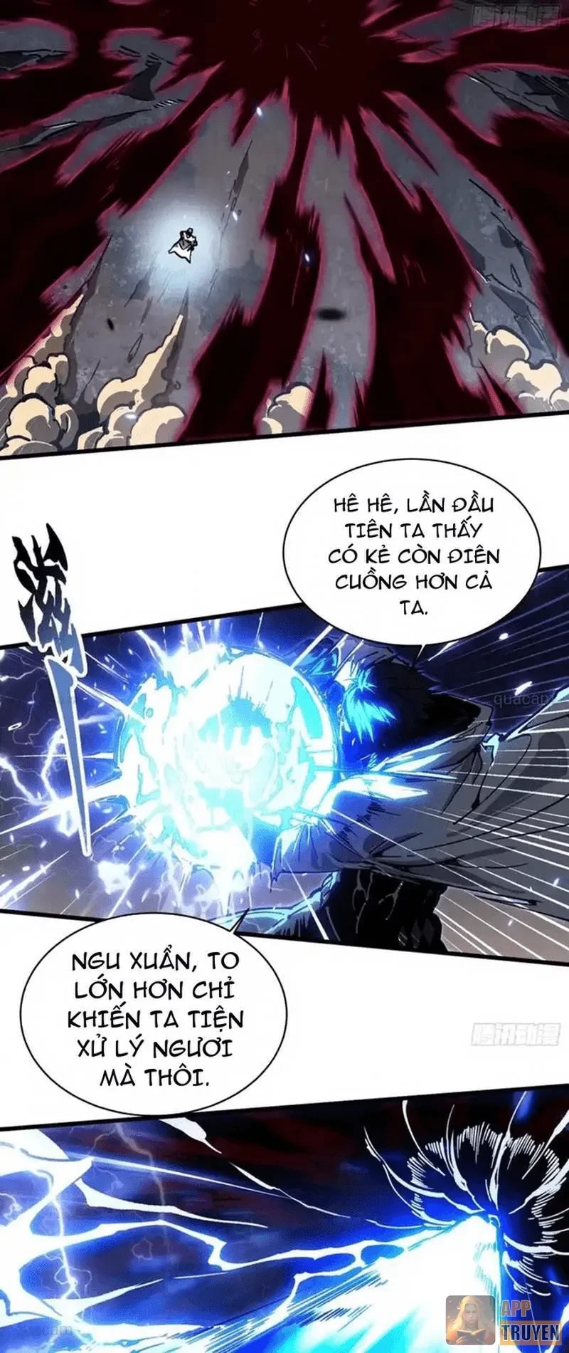 Cao Võ Tiến Hóa: Bắt Đầu Thức Tỉnh Quái Thú Chi Vương Chapter 83 - 6