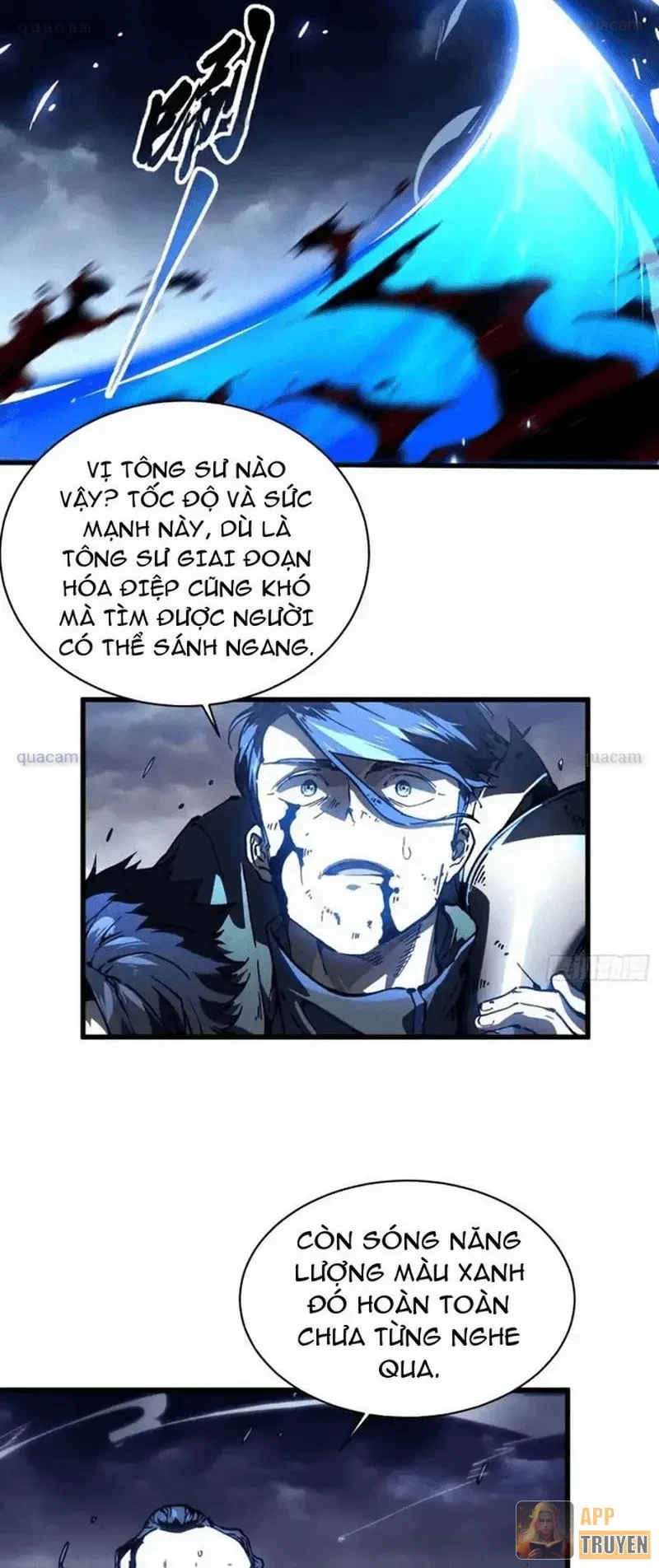 Cao Võ Tiến Hóa: Bắt Đầu Thức Tỉnh Quái Thú Chi Vương Chapter 83 - 8