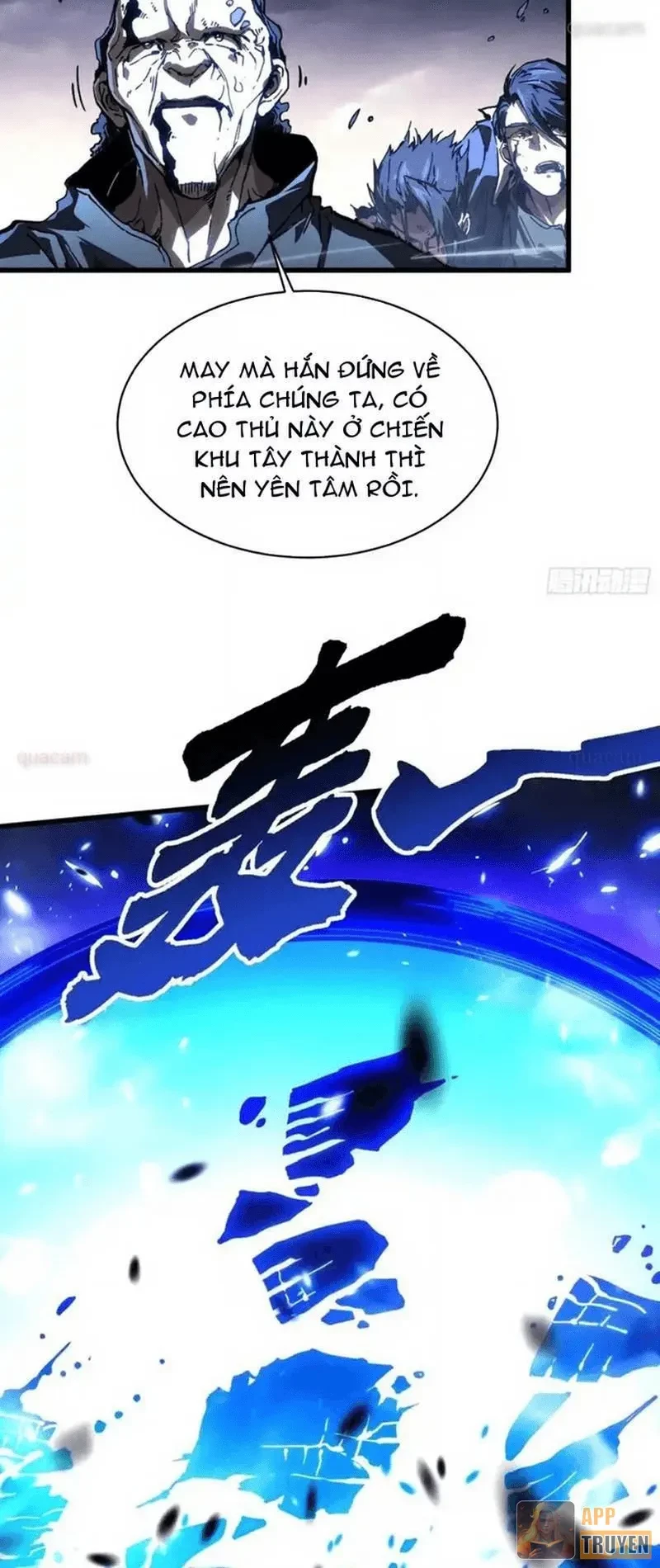 Cao Võ Tiến Hóa: Bắt Đầu Thức Tỉnh Quái Thú Chi Vương Chapter 83 - 9