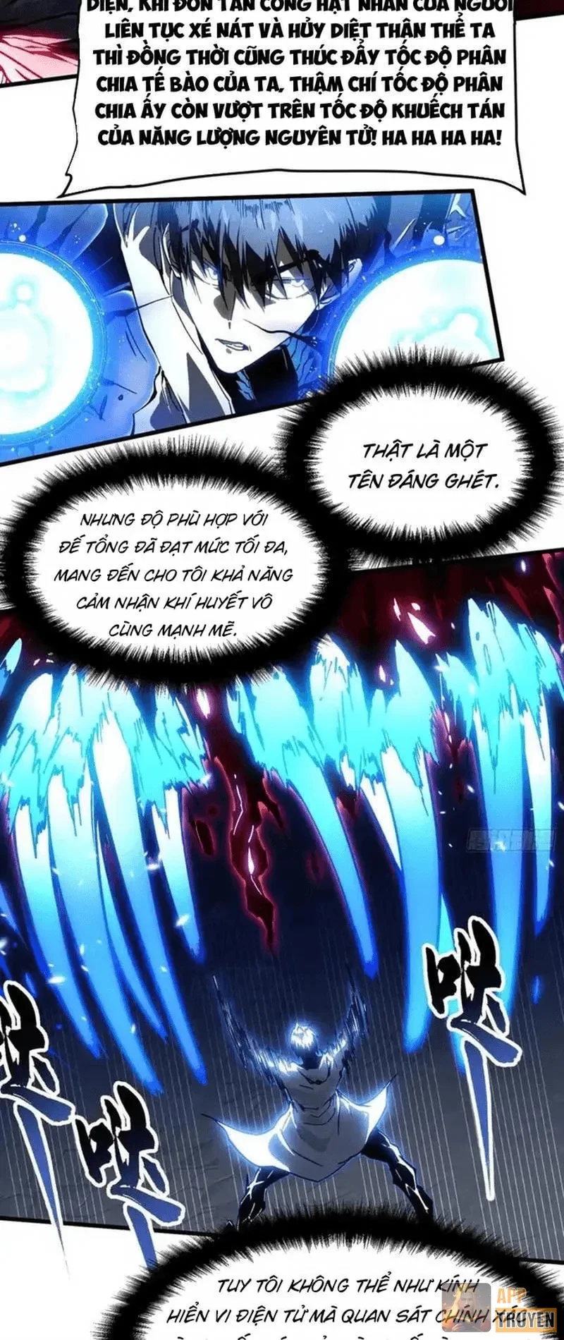 Cao Võ Tiến Hóa: Bắt Đầu Thức Tỉnh Quái Thú Chi Vương Chapter 83 - 11