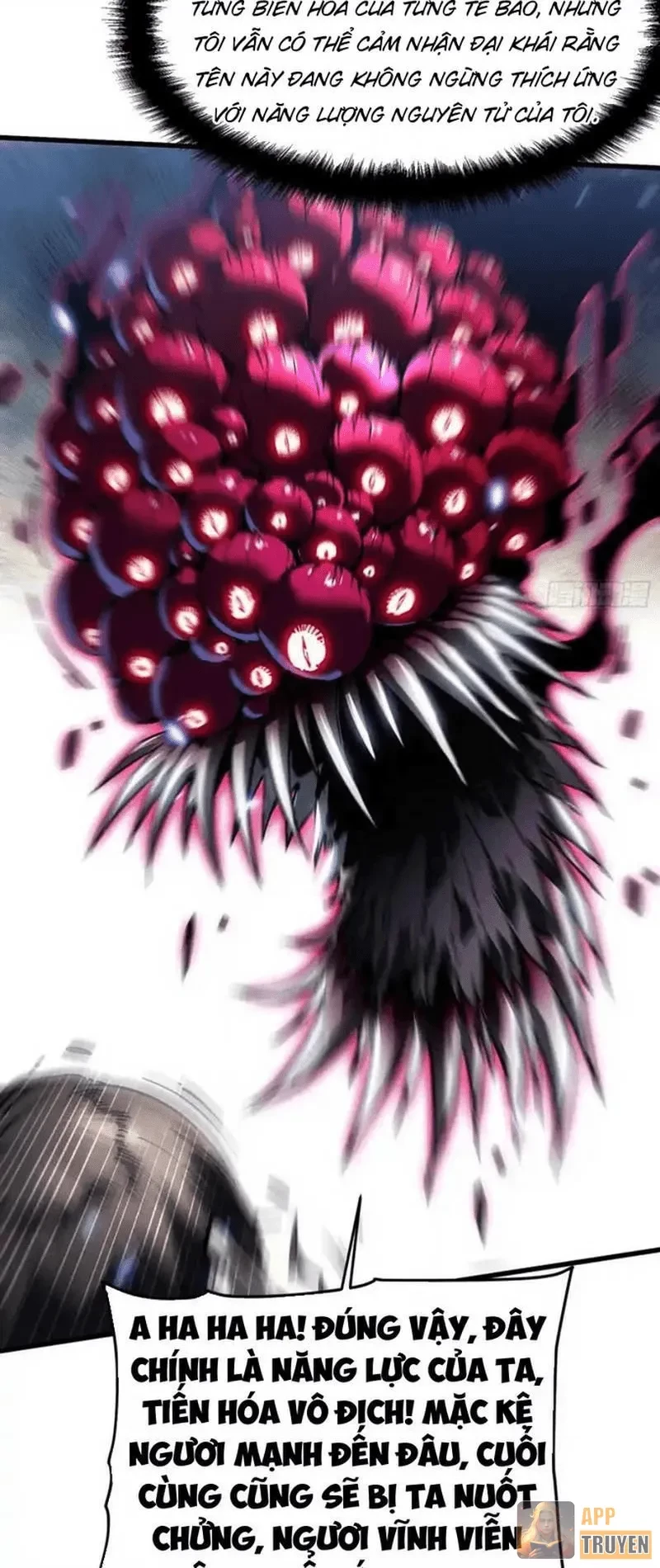 Cao Võ Tiến Hóa: Bắt Đầu Thức Tỉnh Quái Thú Chi Vương Chapter 83 - 12