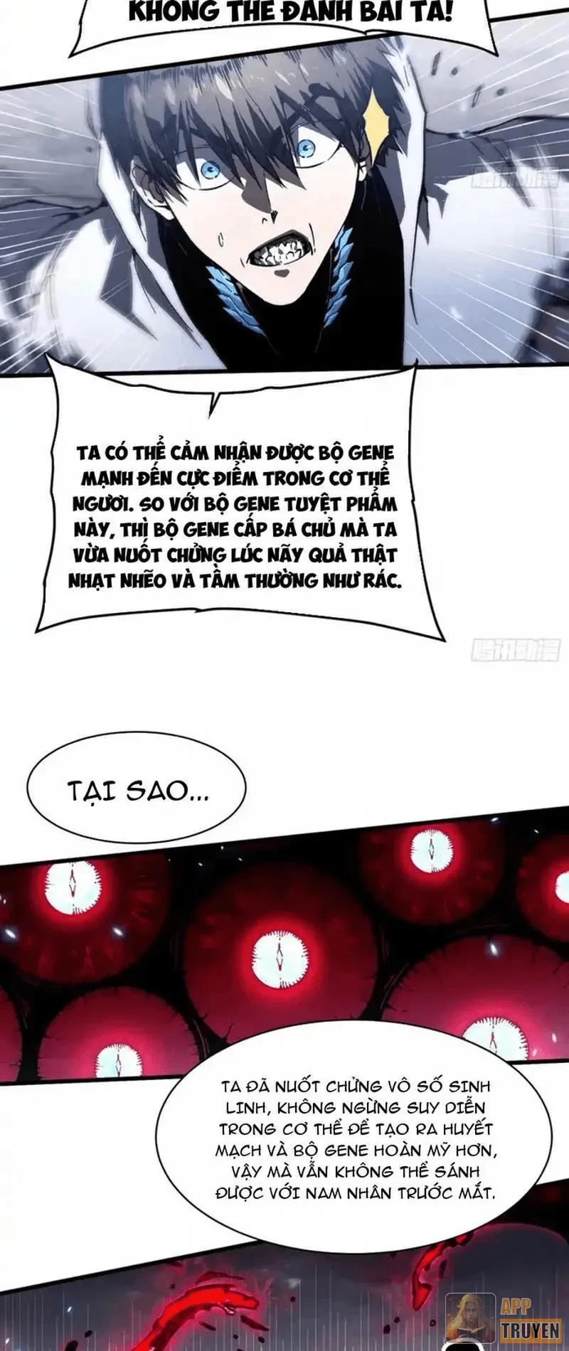 Cao Võ Tiến Hóa: Bắt Đầu Thức Tỉnh Quái Thú Chi Vương Chapter 83 - 13