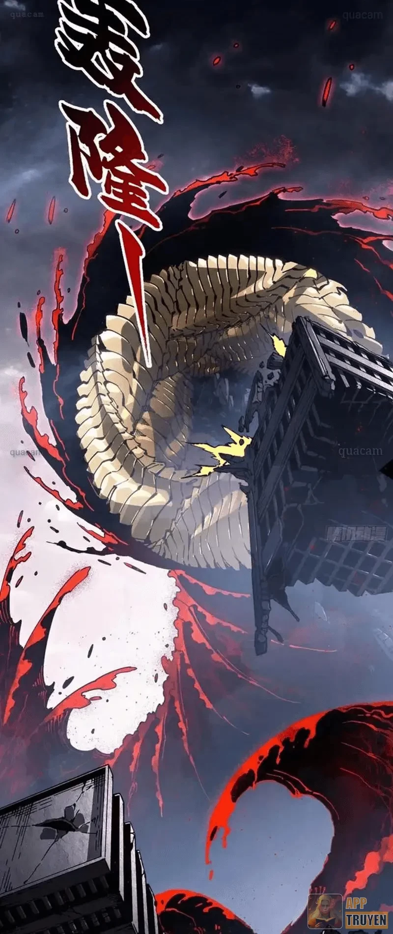 Cao Võ Tiến Hóa: Bắt Đầu Thức Tỉnh Quái Thú Chi Vương Chapter 83 - 15